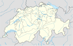 Vêde dessus la mapa administrativa de Suisse