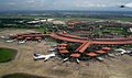 Image 89Soekarno–Hatta International Airport in Jakarta (from Tourism in Indonesia)