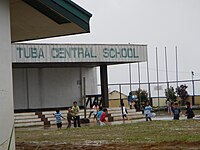 Tuba Central School