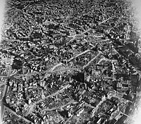 Hannover Innenstadt, 1945