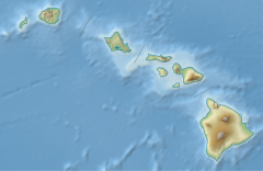 UH88 is located in Hawaii