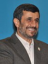 Mahmoud Ahmadinejad[15]