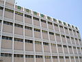 Exterior of Cal Poly's Engineering Tower 9