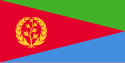 Flagg vun Eritrea