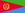 Eritreya bayrak