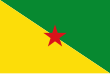 Francouzská Guyana – vlajka