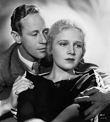 Howard and Ann Harding in The Animal Kingdom (1932)