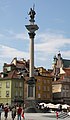 King Sigismund's Column, Warsaw