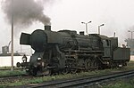 52 class as running after the War on PKP as class Ty2 (August 1976)