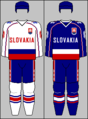 IIHF jerseys 1994