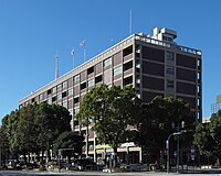 横浜市庁舎 1959