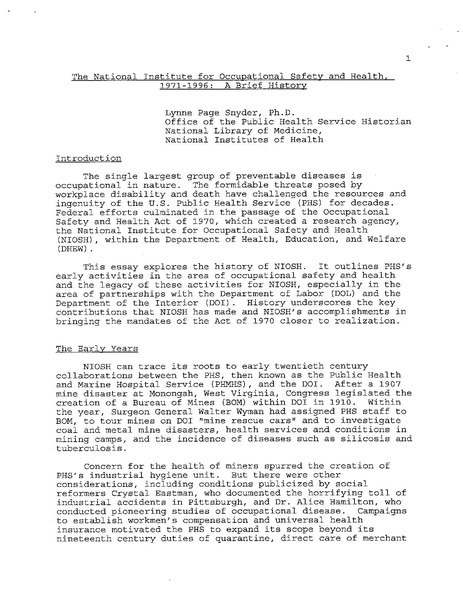 File:NIOSH - A Brief History.pdf