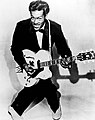 Image 12Chuck Berry in 1957 (from Rock and roll)