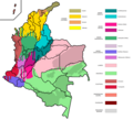 Image 5Dialects of Colombian Spanish (from Culture of Colombia)