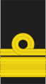 Marinha britânica (Rear-admiral)