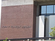 John F. Kennedy Library in Vallejo is part of the Solano County Library system.