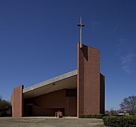 Tuskegee University Chapel (1969)