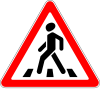 1.20 Pedestrian crossing