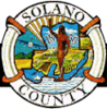 Official seal of Solano County