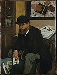 The Amateur, 1866, The Metropolitan Museum of Art, New York City