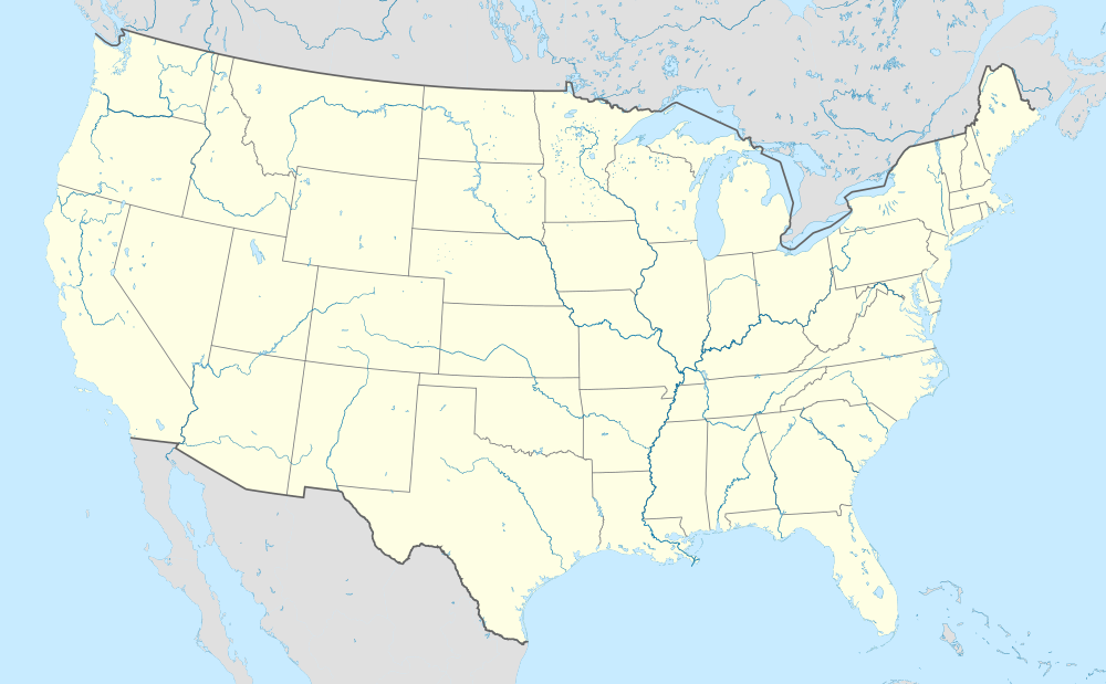 Appleton International Airport is located in the United States