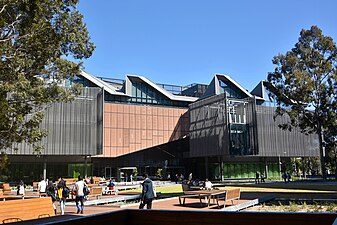 Monash University, Melbourne