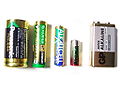 Thumbnail for Alkaline battery