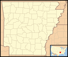 Blytheville is located in Arkansas