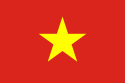 Zastava Severni Vietnam