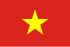 Vietnamese vlag