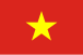 Bandera ning Vietnam