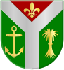Coat of arms of Stroobos