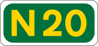 Thumbnail for N20 road (Ireland)