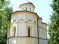Orthodox church in Kotor Varoš