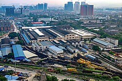 Liuzhou Locomotive and Rolling Stock Corporation