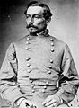 将軍 P・G・T・ボーリガード、南軍