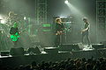 The Cure live 2007