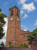 Thumbnail for Christ Church, Macclesfield