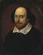 William Shakespeare by John Taylor, edited