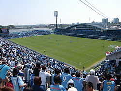 Yamaha-stadion Iwatassa