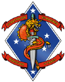 1st Battalion 4th Marines Insignia.png