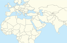 DXB/OMDB is located in Middle East