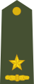 Major (Albanian Land Force)[4]
