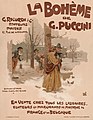 Image 32Advertisement for the music score of La bohème, by Adolfo Hohenstein (restored by Adam Cuerden) (from Wikipedia:Featured pictures/Culture, entertainment, and lifestyle/Theatre)