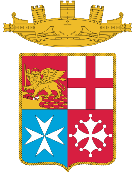 File:Coat of arms of Marina Militare.svg