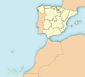 Santo Domingo de las Posadas alcuéntrase n'España