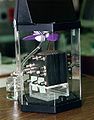 Image 21NASA Fuel cell stack Direct-methanol cell. (from Emerging technologies)