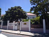 Embassy in Windhoek