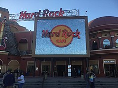 Hard Rock Cafe in Orlando
