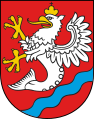 Coat of arms of Sianów.
